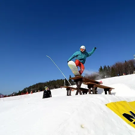 Chata Daria Lodge Ruzomberok