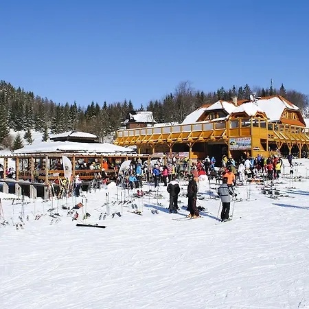 Lodge Chata Daria Ruzomberok