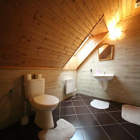 Chata Daria Lodge