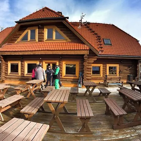 Chata Daria Lodge