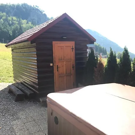 Chata Daria Lodge Ruzomberok